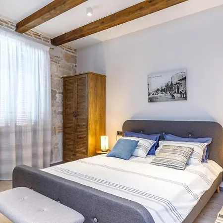 The 3 Figs Гостевой дом Пореч