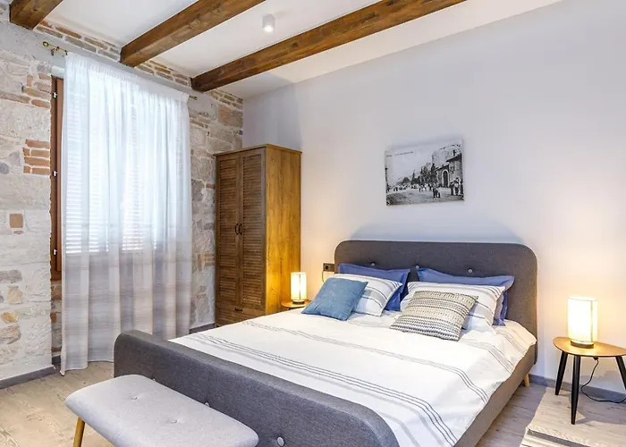 The 3 Figs Gostinjska kuća Porec